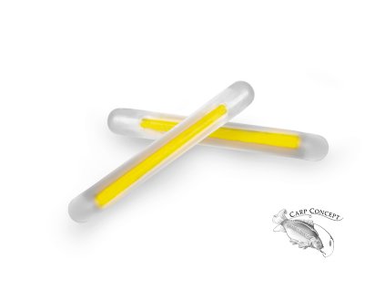 Chemické světlo Delphin Comet BAR / 2ks (Velikost Chemické světlo Delphin Comet BAR / 2ks Tyčinka 3.0x25mm)
