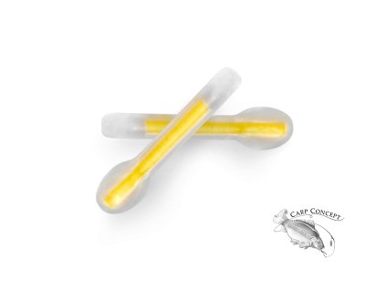 Chemické světlo Delphin Comet BULB / 2ks (Velikost Chemické světlo Delphin Comet BULB / 2ks Žárovka 3.0x25mm)