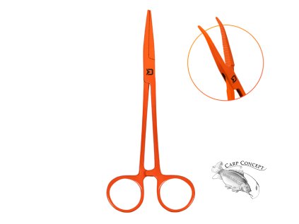 Peán zahnutý Delphin Atak! REFLEX (Velikost Peán zahnutý Delphin Atak! REFLEX 13cm)