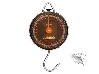 Mechanická váha Delphin JUMBO