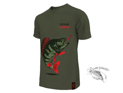 Tričko Delphin Catch me! OKOUN (Velikost Tričko Delphin Catch me! OKOUN S)