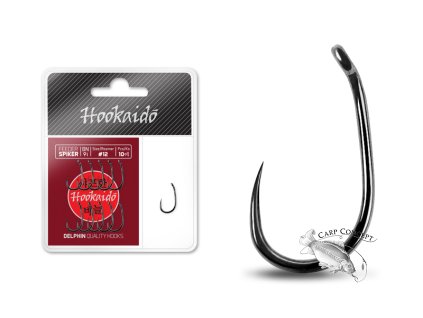 Háček Delphin HKD Feeder SPIKER / 10+1ks (Velikost Háček Delphin HKD Feeder SPIKER / 10+1ks BN/16)