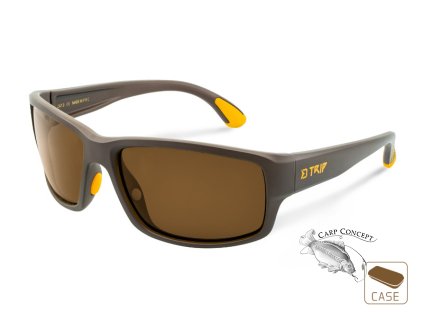 Polarizační brýle Delphin SG TRIP