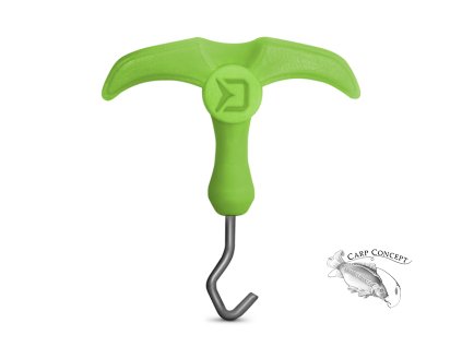 Utahovač uzlů Delphin KNOTER