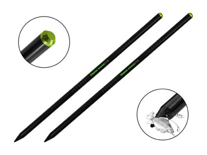 Distanční tyče Delphin RangeSTIX