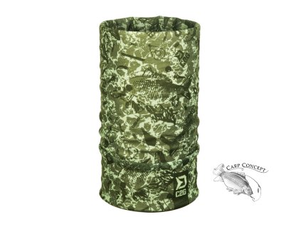 Multifunkční šátek Delphin C2G