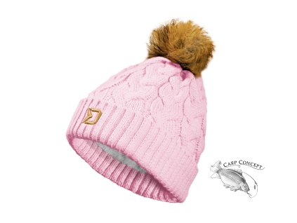 Dámská zimní čepice Delphin QUEEN