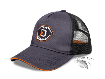 Kšiltovka Delphin Atak! Trucker