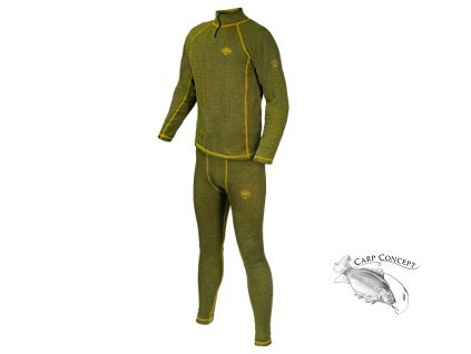 Termoprádlo Delphin TUNDRA Manor (Velikost Termoprádlo vrch Delphin TUNDRA Manor S)