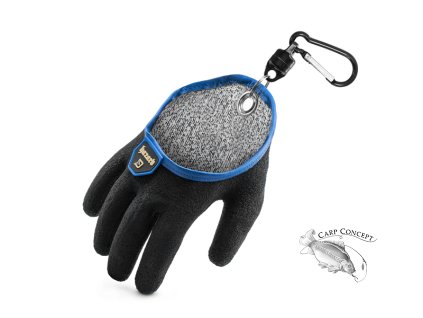 Vylovovací rukavice Delphin HAZARD