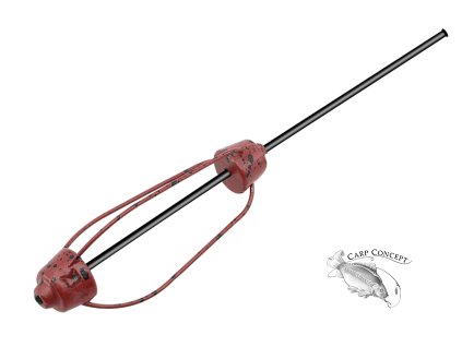 Krmítko Delphin TRECTA (Velikost Krmítko Delphin TRECTA 20g)