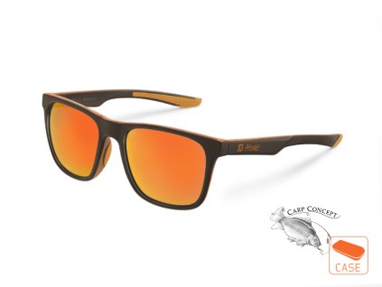 Polarizační brýle Delphin SG Atak!