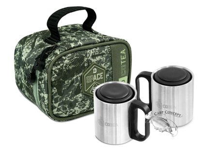 Kávový / čajový set Delphin COTEA