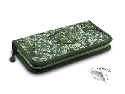 Pouzdro na návazce Delphin Rig SPACE C2G