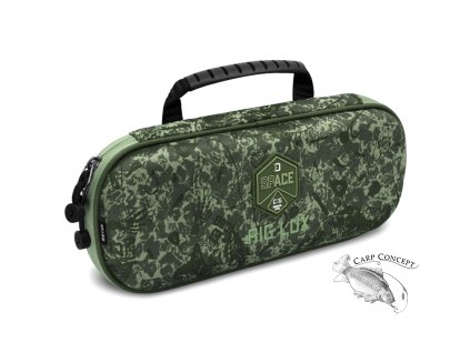 Luxusní pouzdro na návazce Delphin RigLUX SPACE C2G