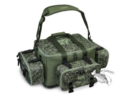 Taška Delphin BLOKZ CarryALL SPACE C2G (Velikost Taška Delphin BLOKZ CarryALL SPACE C2G 30+15L)