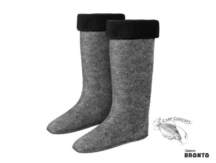 Náhradní vložka pro Delphin BRONTO (Velikost Náhradní vložka pro Delphin BRONTO / černý lem vel. 36)