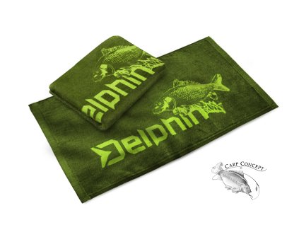 Delphin Carper DRY Hands