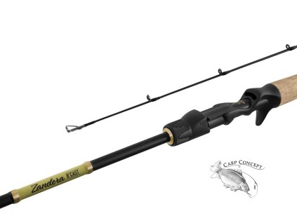 Delphin Zandera B-CAST (Velikost Delphin Zandera B-CAST 210cm/5-28g/2 díly)