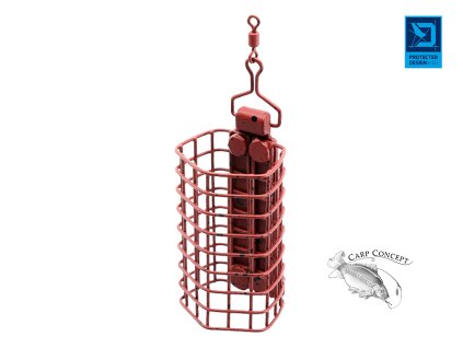 Krmítko Delphin Magma PENTA (Velikost Krmítko Delphin Magma PENTA 20g)