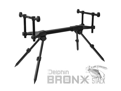 Rodpod Delphin BRONX 2G STALX