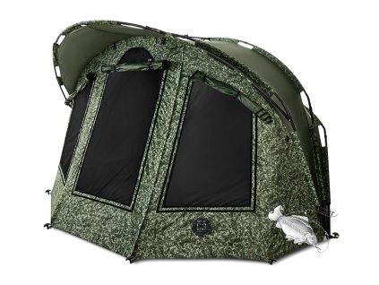 Bivak Delphin C3 LUX ClimaControl C2G (Velikost Bivak Delphin C3 LUX ClimaControl C2G )