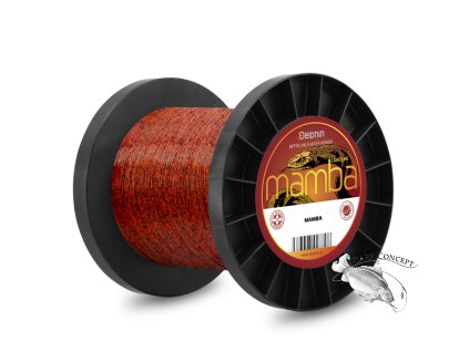 Delphin MAMBA Carp / Fire