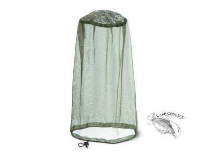 Moskytiéra na klobouk Delphin SHIELD C2G