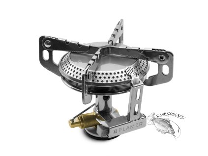 Plynový vařič Delphin FLAMER