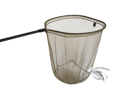 Podběrák Delphin OMEGA Carp / 2 dílný (Velikost Podběrák Delphin OMEGA Carp / 2 dílný )