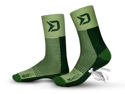 Termo ponožky Delphin HEATex