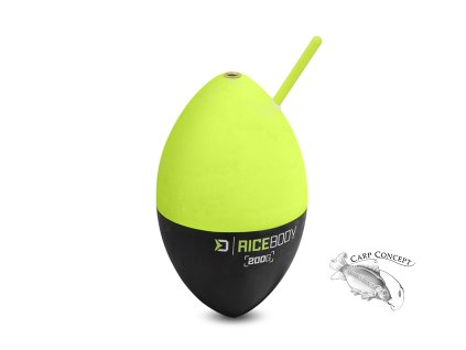 Sumcový splávek Delphin CKG RiceBODY (Velikost Sumcový splávek Delphin CKG RiceBODY 100g)