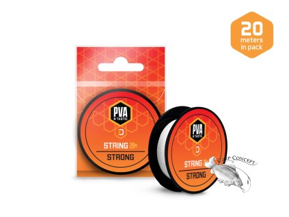 Nit Delphin PVA n ́tastic / 20m