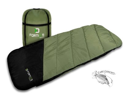 Delphin Spací pytel Fortix