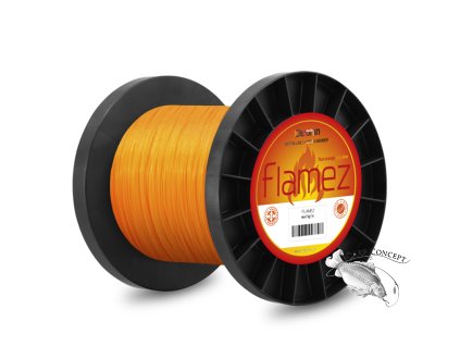Delphin FLAMEZ (Velikost Delphin FLAMEZ 0,25mm 5,0kg 30000m)