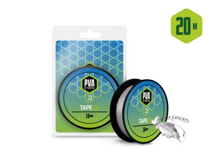 Páska Delphin PVA n´tastic / 20m