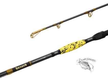 Delphin HAZARD BxG (Velikost Delphin HAZARD BxG 255cm/505g/2 díly)