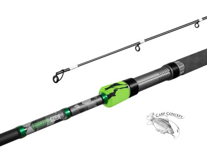 Delphin GreenCODE (Velikost Delphin GreenCODE 210cm/25g/2 díly)