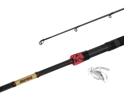 Delphin MURENA POWER (Velikost Delphin MURENA POWER 240cm/125g/2 díly)