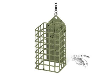 Krmítko Delphin ECO Splash (Velikost Krmítko Delphin ECO Splash M/10g)