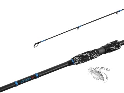 Delphin EXTAZA 24T (Velikost Delphin EXTAZA 24T 240cm/7-25g/2 díly)