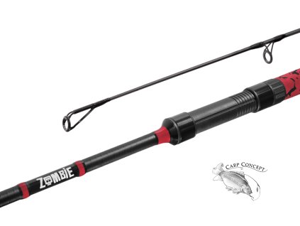 Delphin ZOMBIE (Velikost Delphin ZOMBIE 300cm/2,75lbs/2 díly)