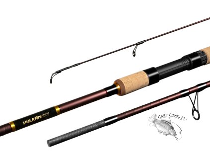 Delphin VULKÁN NXT (Velikost Delphin VULKÁN NXT 360cm/65g)