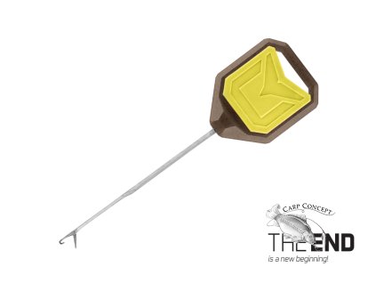 Jehla Delphin T-END GripX LeadCORE