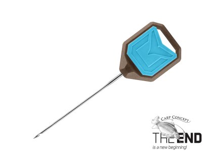 Jehla Delphin T-END GripX SAFETY