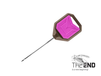 Jehla Delphin T-END GripX SafetyMINI