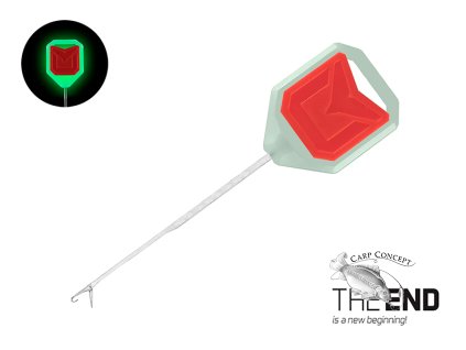 Fluo jehla Delphin T-END GripXF STRONG