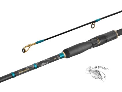 Delphin ZANDERA NX (Velikost Delphin ZANDERA NX 210cm/3-21g/2 díly)