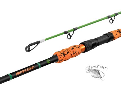 Delphin ARMAGEDON (Velikost Delphin ARMAGEDON 170cm/205g)