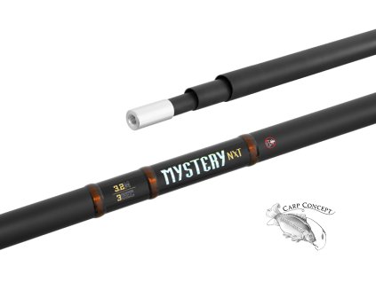 Rukojeť Delphin MYSTERY NXT (Velikost Rukojeť Delphin MYSTERY NXT 260cm)